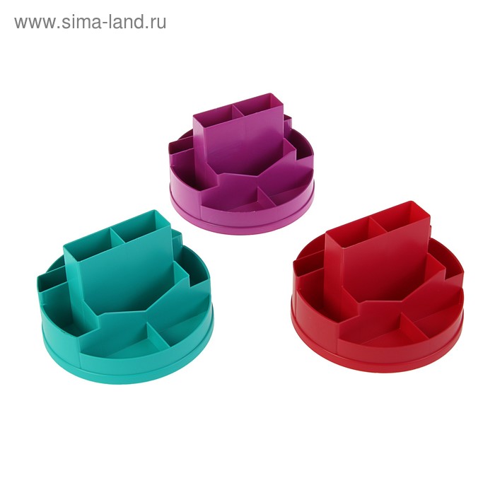 Подставка-органайзер "City Studio", без наполнения, микс
Подставка-органайзер "City Studio", без наполнения, микс