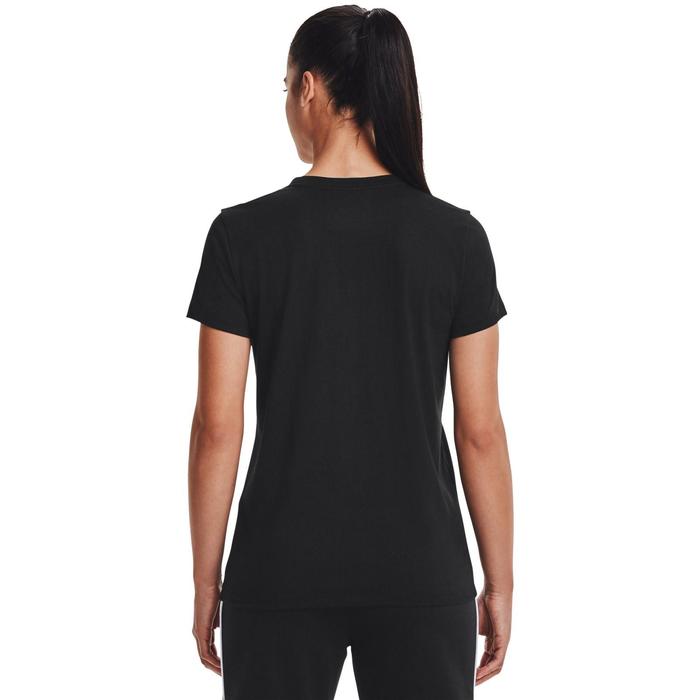 Футболка женская Under Armour Live Sportstyle Graphic Short Sleeve T-shirt, размер 40-42 (1356305-0
Футболка женская Under Armour Live Sportstyle Graphic Short Sleeve T-shirt, размер 40-42 (1356305-0