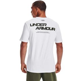 Футболка мужская Under Armour ABC CAMO FILL WORDMARK SS, размер 56-58 (1366456-100)
Футболка мужская Under Armour ABC CAMO FILL WORDMARK SS, размер 56-58 (1366456-100)