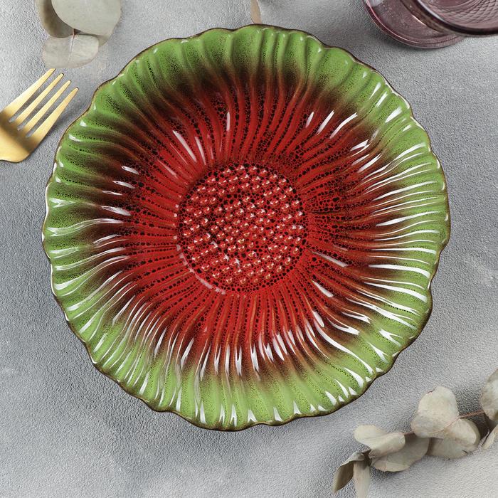 Блюдо для подачи «Цветок», d=22 см
Блюдо для подачи «Цветок», d=22 см