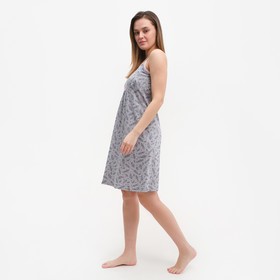 Ночная сорочка женская, цвет розовый, размер 42
Ночная сорочка женская, цвет розовый, размер 42