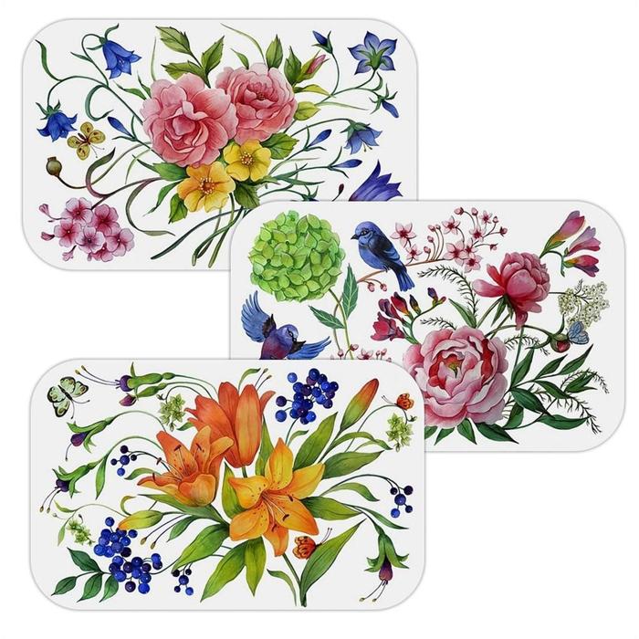 Салфетка «Акварель», 28х44 см, МИКС
Салфетка «Акварель», 28х44 см, МИКС