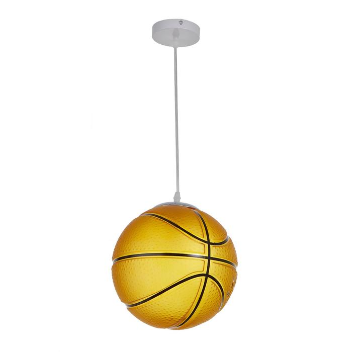 Светильник "Мяч" 1хE27 40Вт оранжевый 30х30х70 см
Светильник "Мяч" 1хE27 40Вт оранжевый 30х30х70 см