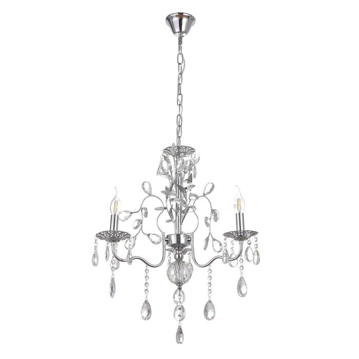 Люстра 1320/3SL E14 40Вт серебро 48х48х54 см
Люстра 1320/3SL E14 40Вт серебро 48х48х54 см