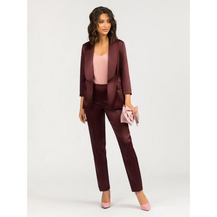 фото Костюм женский «мэйсон (2 в 1)», размер 46 li-lu belluche