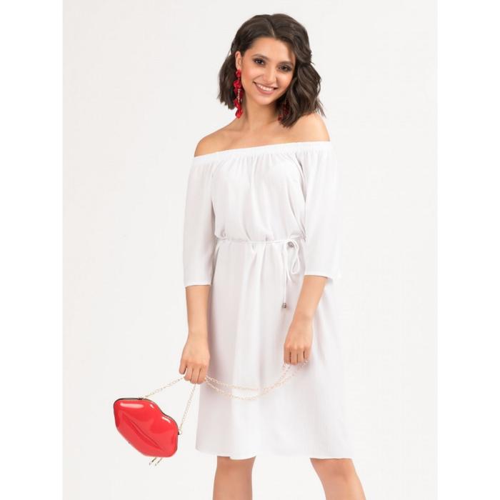 фото Платье женское «ибица (лайт)», размер 52 li-lu belluche