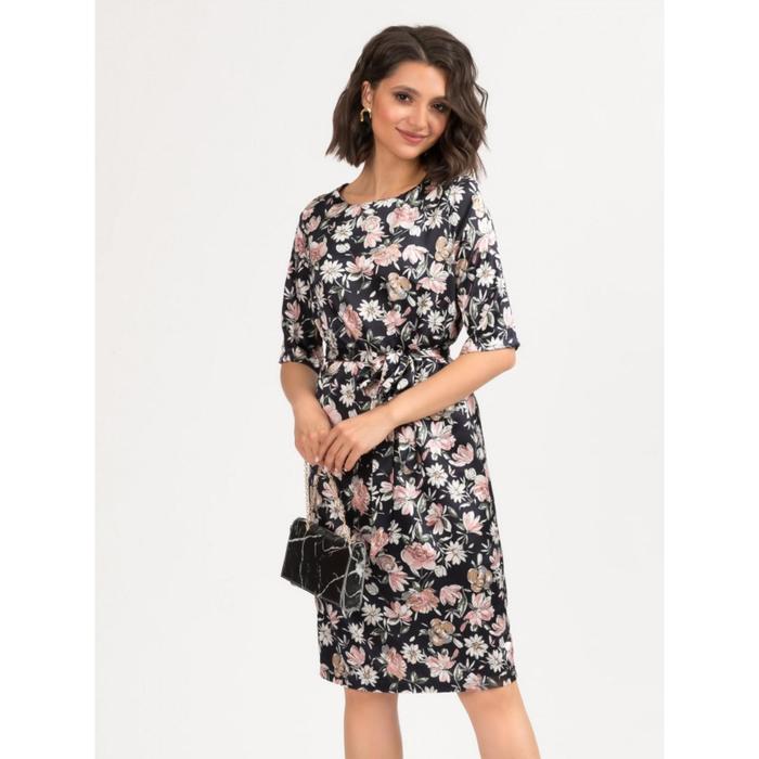 фото Платье женское «провокация», размер 56 li-lu belluche