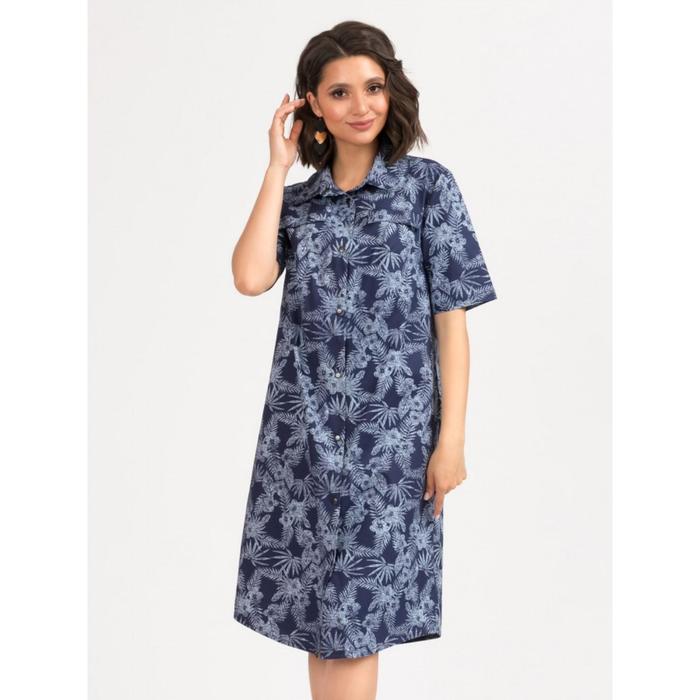 фото Платье женское «свобода стиля», размер 48 li-lu belluche