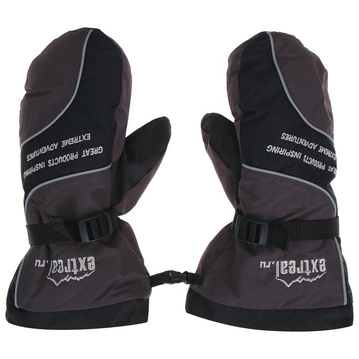 Рукавицы "Extreal" мембрана темно-сер.+черн./крек+оксфорд XL
Рукавицы "Extreal" мембрана темно-сер.+черн./крек+оксфорд XL