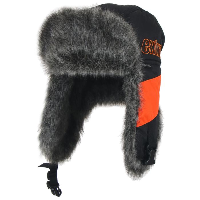 Шапка-ушанка Extreal «Престиж» барсук/мембрана, цвет чёрный, размер XL
Шапка-ушанка Extreal «Престиж» барсук/мембрана, цвет чёрный, размер XL