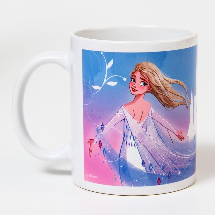 Кружка сублимация "Эльза. Queen", Холодное Сердце 350 мл.
Кружка сублимация "Эльза. Queen", Холодное Сердце 350 мл.