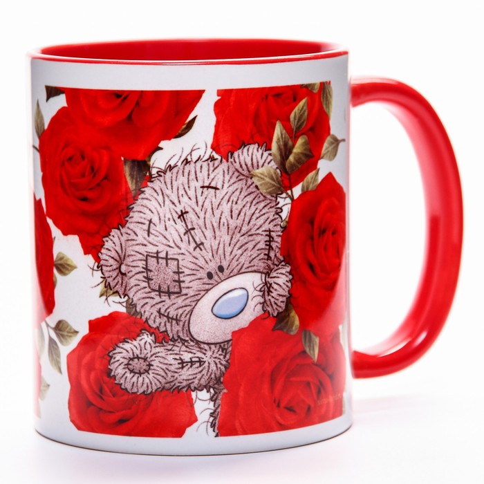 Кружка сублимация "Любимая мамочка", Me to You 350 мл.
Кружка сублимация "Любимая мамочка", Me to You 350 мл.