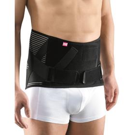 Бандаж поясничный с моделируемыми рёбрами жёсткости 26 см LUMBAMED STABIL, размер II
Бандаж поясничный с моделируемыми рёбрами жёсткости 26 см LUMBAMED STABIL, размер II