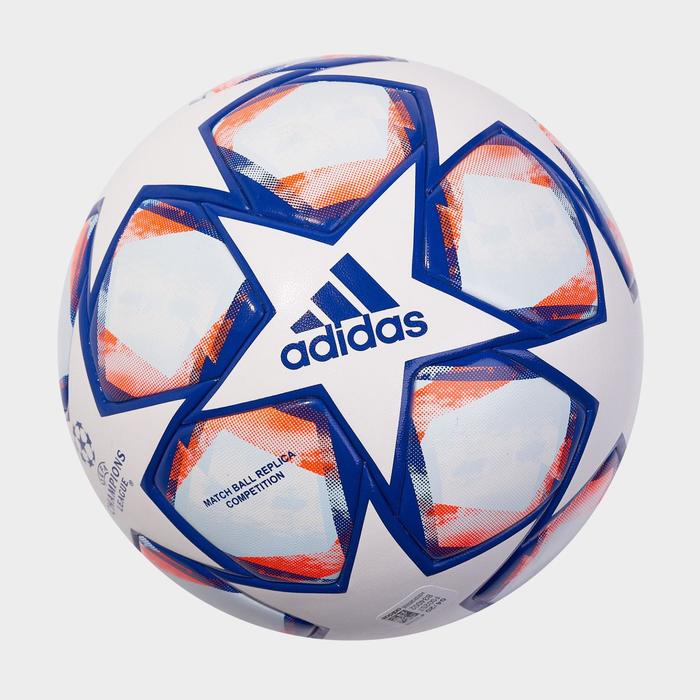 фото Мяч футбольный fin 20 com, размер 5, цвет белый adidas