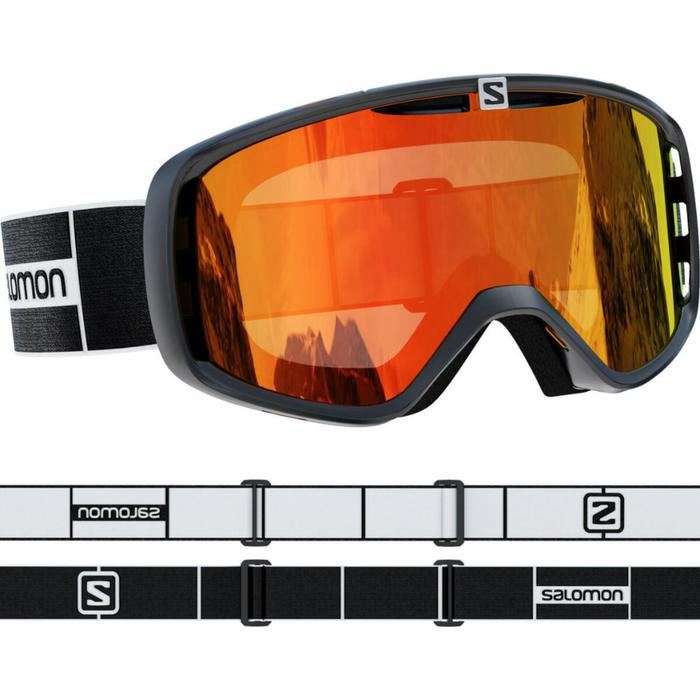 Маска AKSIUM, цвет чёрный
Маска AKSIUM, цвет чёрный