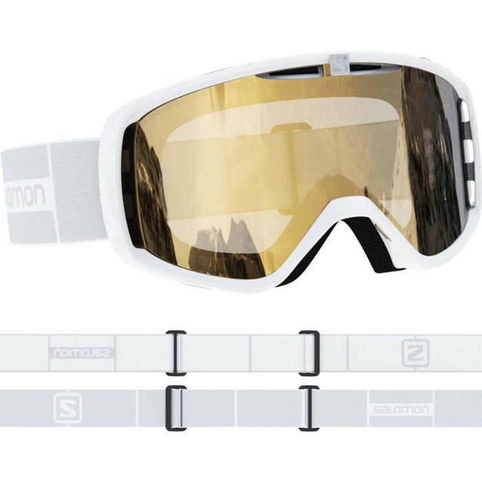 Маска AKSIUM, цвет белый
Маска AKSIUM, цвет белый