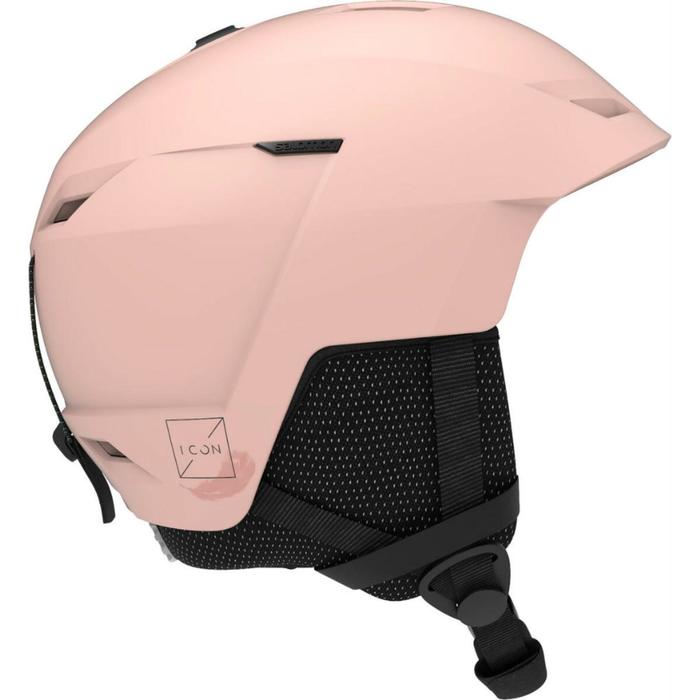 фото Шлем icon lt tropical peach, размер s, цвет розовый salomon