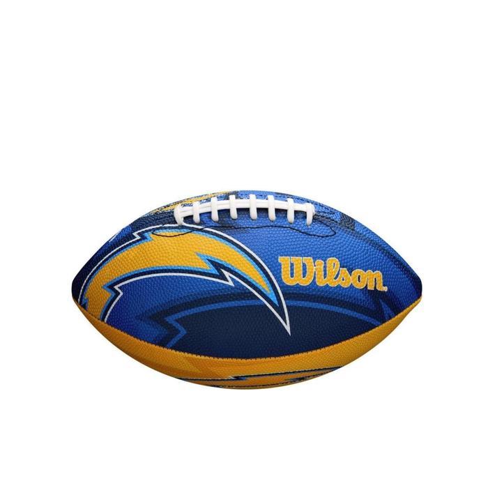 фото Мяч для американского футбола nfl jr team logo fb wilson