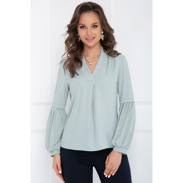 Блузка «Бастилья минт», размер 42
Блузка «Бастилья минт», размер 42