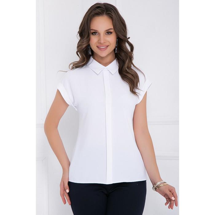 Блузка «Лесео вайт», размер 48
Блузка «Лесео вайт», размер 48