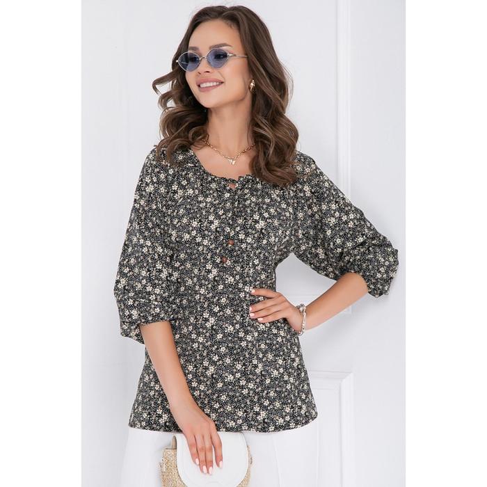 Блузка «Чунта блэк», размер 56
Блузка «Чунта блэк», размер 56