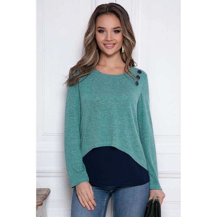 Джемпер «Белано минт», размер 52
Джемпер «Белано минт», размер 52