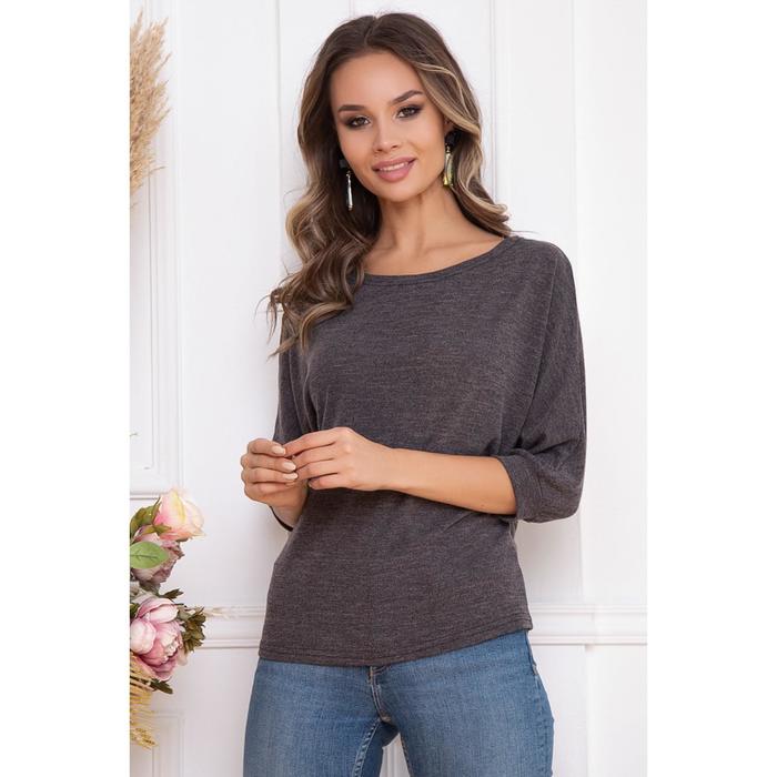 Джемпер «Темпо дарк грэй», размер 50
Джемпер «Темпо дарк грэй», размер 50