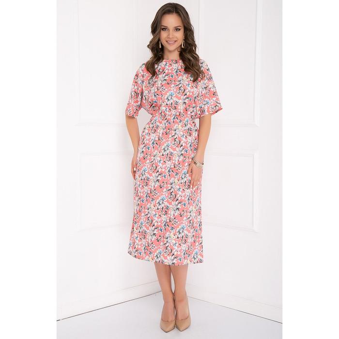 Платье «Анзалино роуз», размер 52
Платье «Анзалино роуз», размер 52