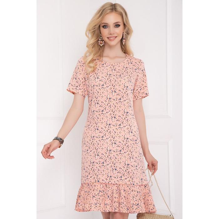 Платье «Ламенте пич», размер 50
Платье «Ламенте пич», размер 50