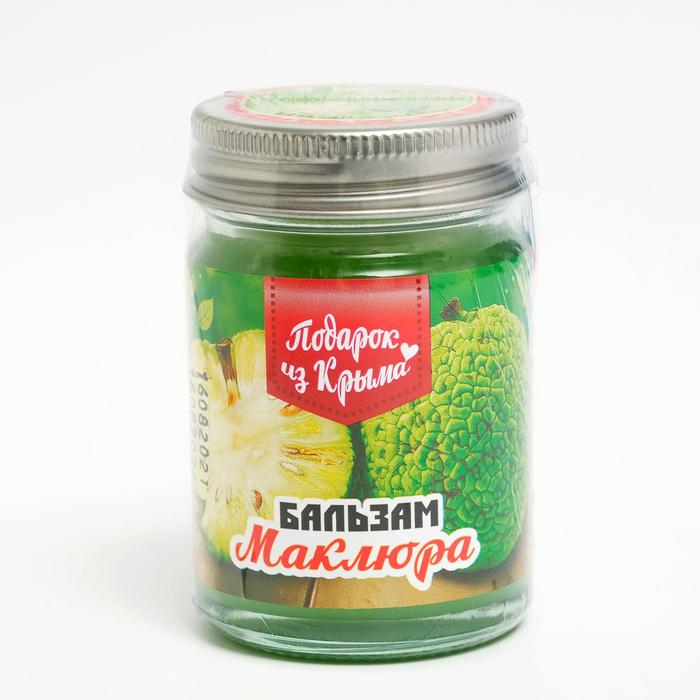 Бальзам «Доктор Крым» маклюра, 50 г
Бальзам «Доктор Крым» маклюра, 50 г