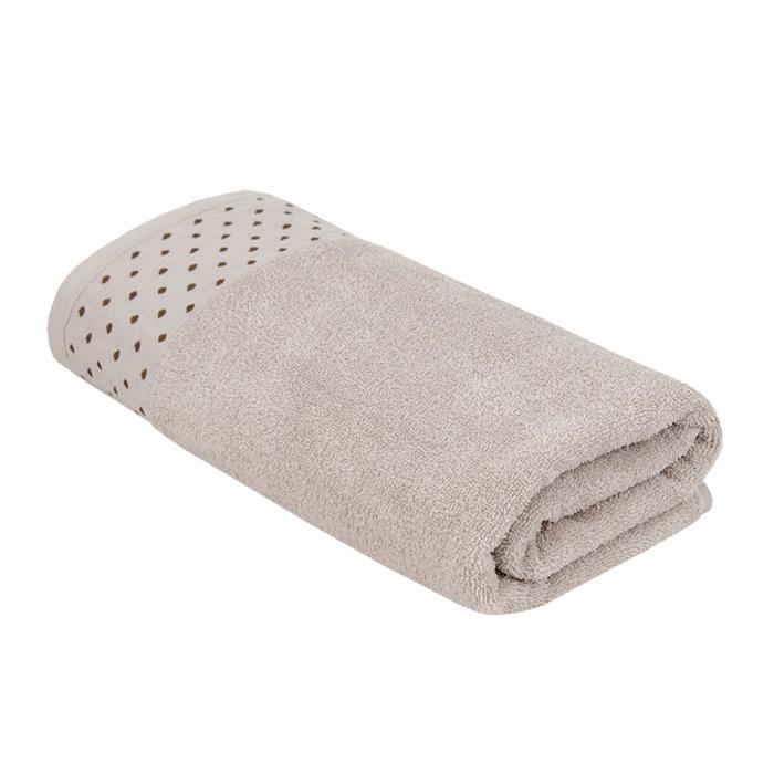 Махровое полотенце «Женевьева», размер 70x140 см
Махровое полотенце «Женевьева», размер 70x140 см