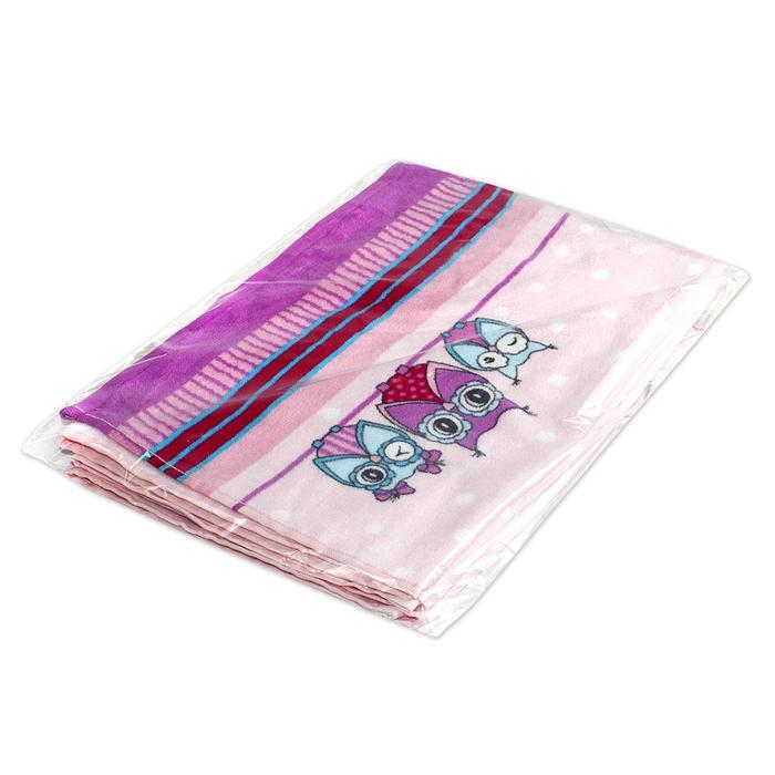 Набор полотенец «Совушки», размер 33x70 см
Набор полотенец «Совушки», размер 33x70 см