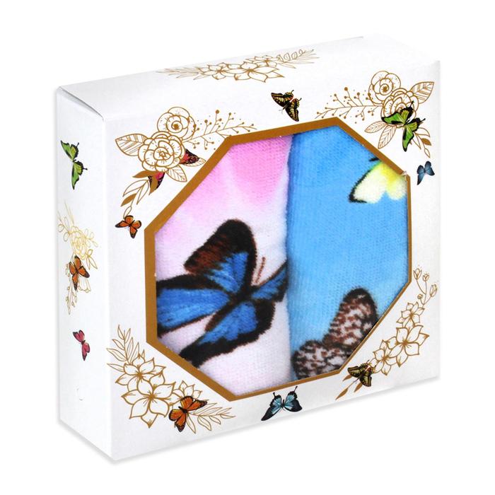 Набор полотенец «Тюльпаны», размер 30x50 см
Набор полотенец «Тюльпаны», размер 30x50 см