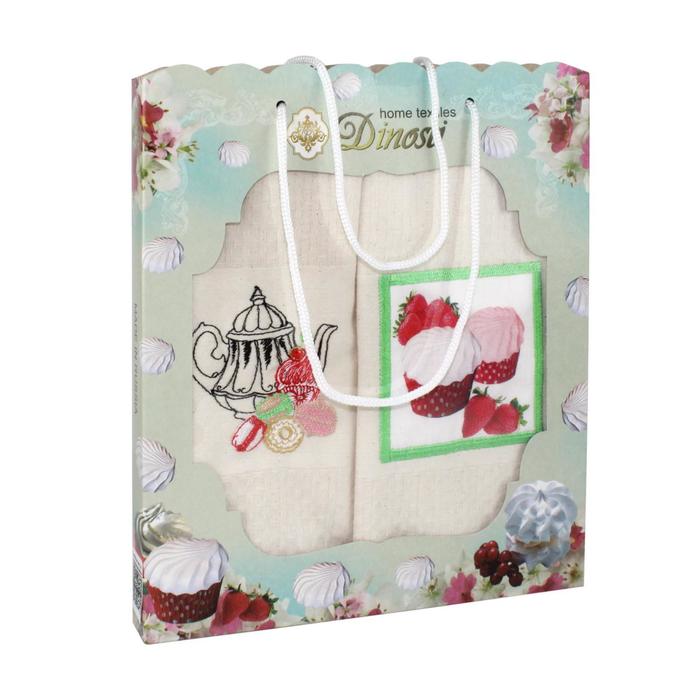 Набор салфеток «Зефир», 2 шт
Набор салфеток «Зефир», 2 шт