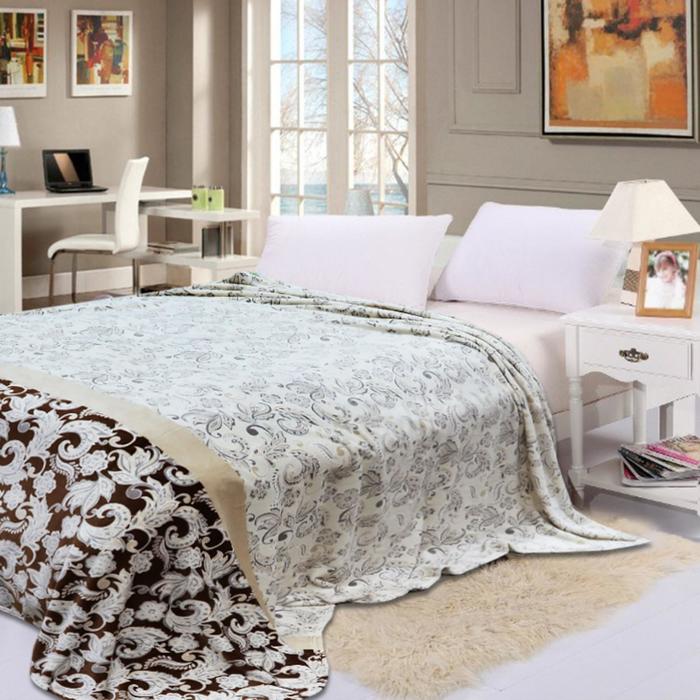 Покрывало «Лилиана», размер 150x200 см
Покрывало «Лилиана», размер 150x200 см