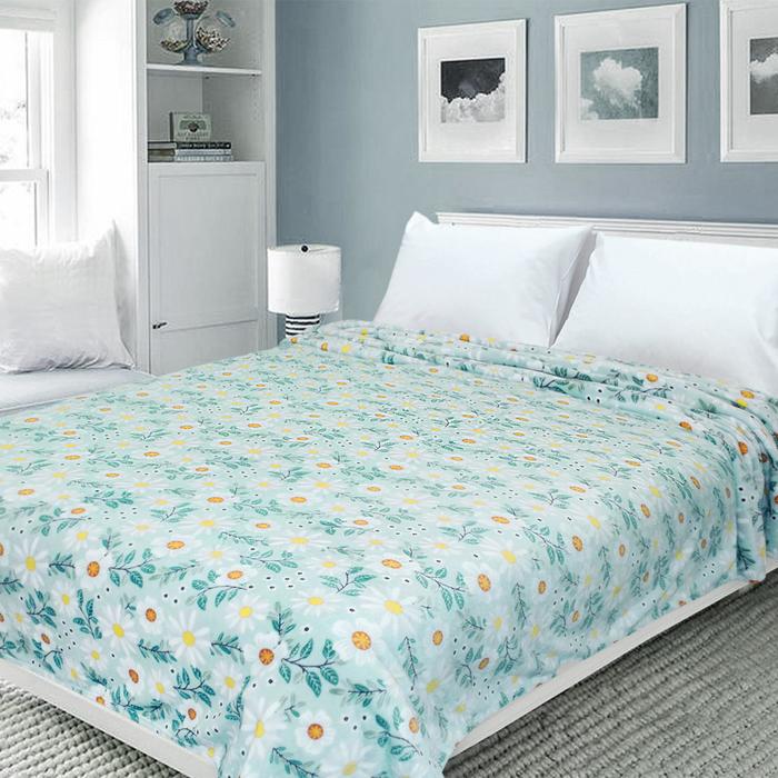 Покрывало «Ромашки», размер 150x200 см
Покрывало «Ромашки», размер 150x200 см