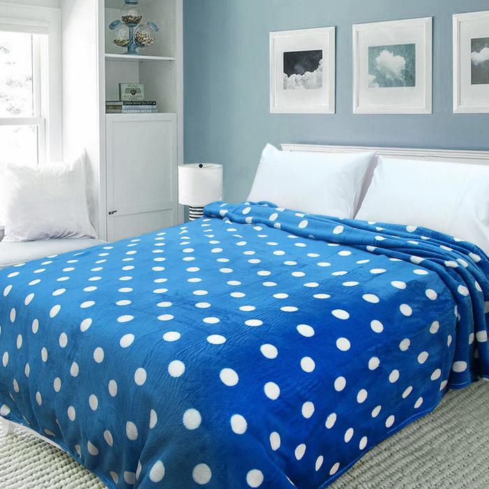 Покрывало «Николь», размер 180x220 см 
Покрывало «Николь», размер 180x220 см