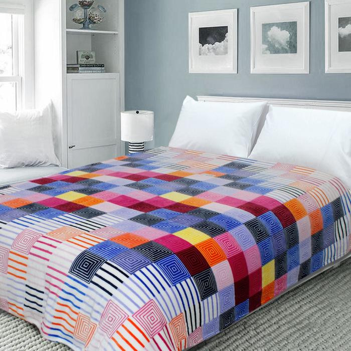 Покрывало «Пикассо», размер 180x220 см
Покрывало «Пикассо», размер 180x220 см