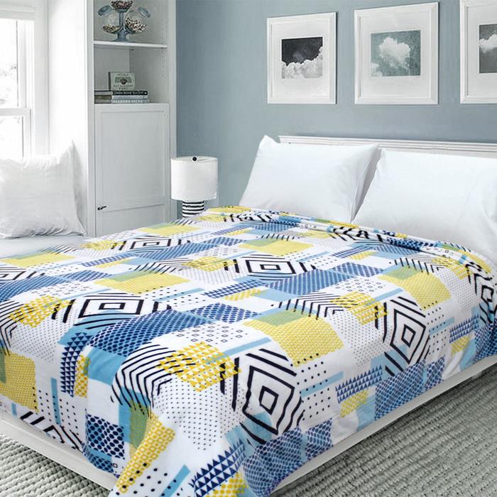 Покрывало «Джереми», размер 200x220 см
Покрывало «Джереми», размер 200x220 см