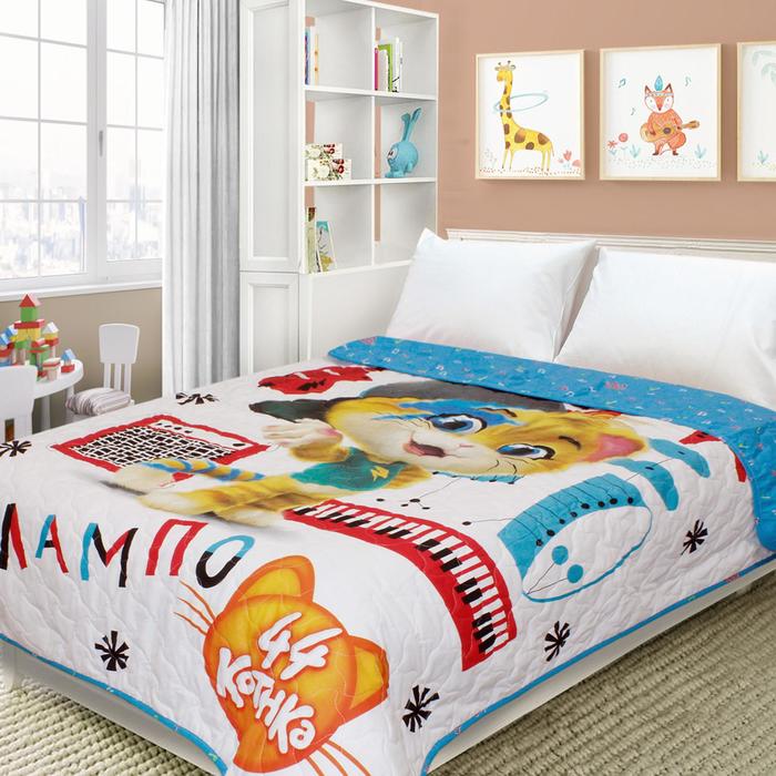 Покрывало «Лампо», размер 140x200 см
Покрывало «Лампо», размер 140x200 см