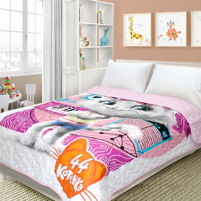 Покрывало «Миледи», размер 140x200 см
Покрывало «Миледи», размер 140x200 см