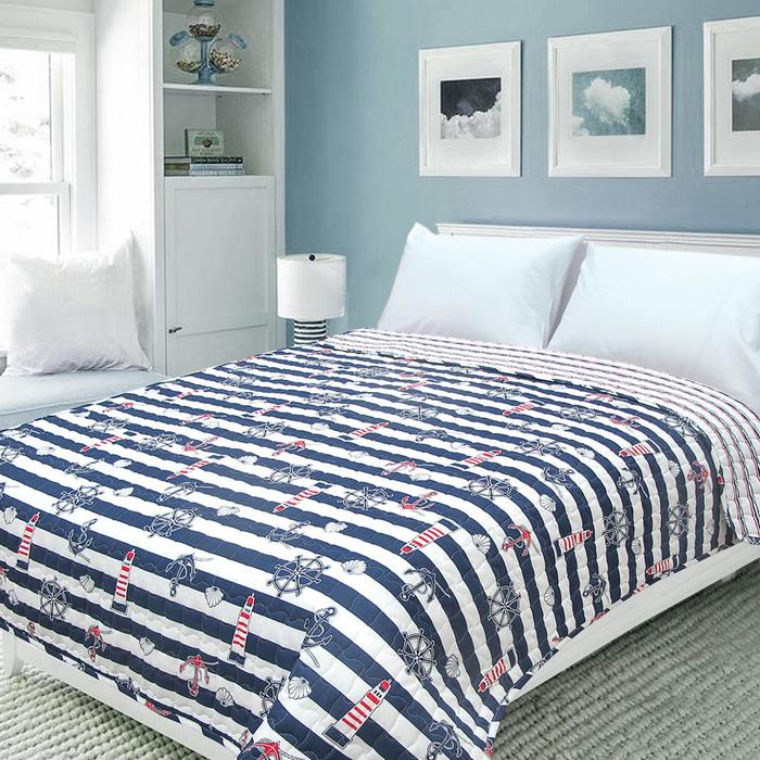 Покрывало «Регата», размер 160x200 см 
Покрывало «Регата», размер 160x200 см