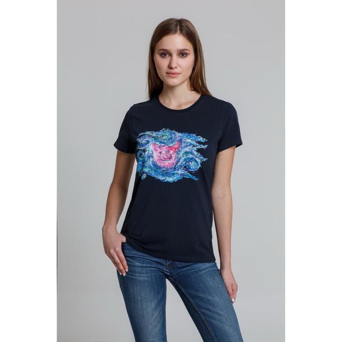 Футболка женская «Ван-Пиг» , размер XL
Футболка женская «Ван-Пиг» , размер XL