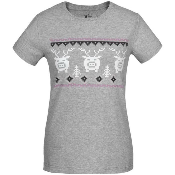 Футболка женская «Пигсель» , размер L
Футболка женская «Пигсель» , размер L