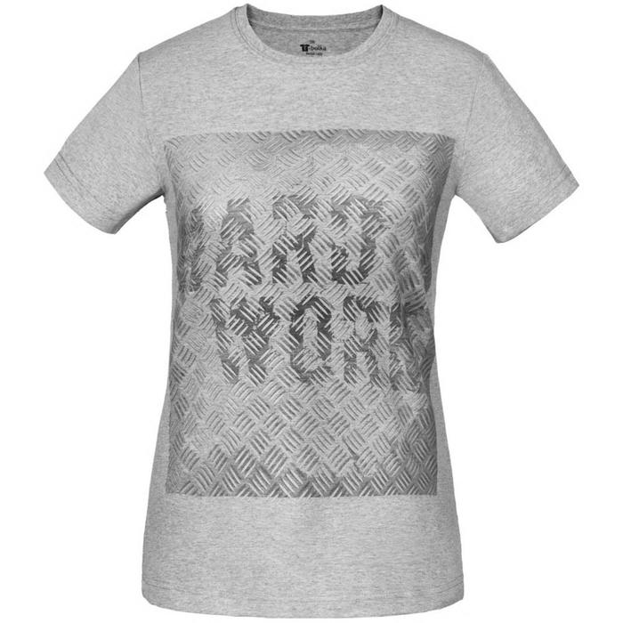 Футболка женская Hard Work , размер L
Футболка женская Hard Work , размер L