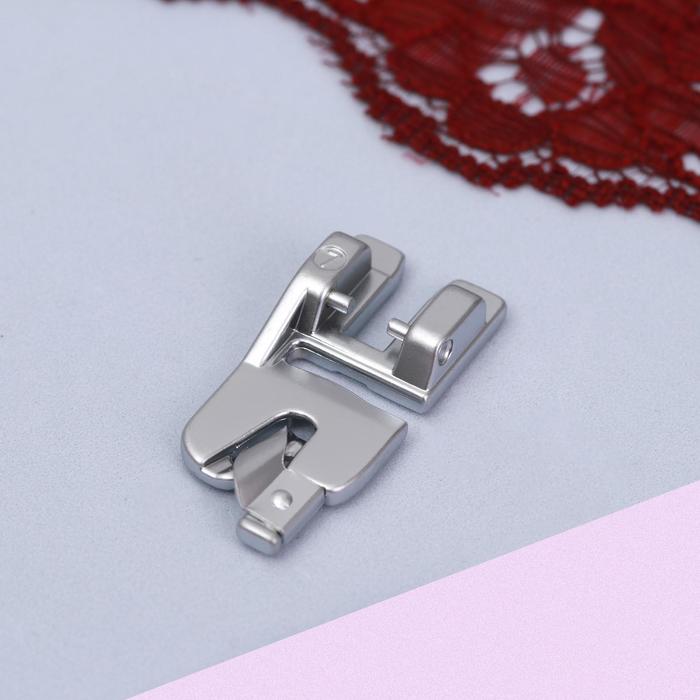 Лапка для швейных машин, подрубочная, MQ-105
Лапка для швейных машин, подрубочная, MQ-105