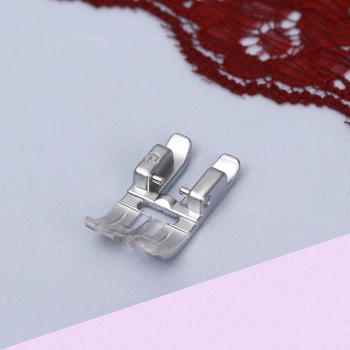 Лапка для швейных машин, «Зигзаг», MQ-110
Лапка для швейных машин, «Зигзаг», MQ-110