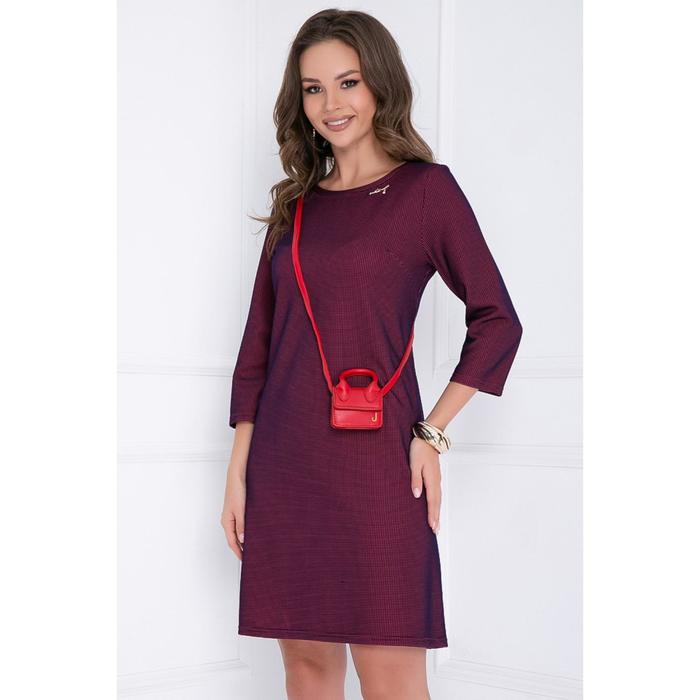 Платье женское «Джунхо блу пинк», размер 48
Платье женское «Джунхо блу пинк», размер 48