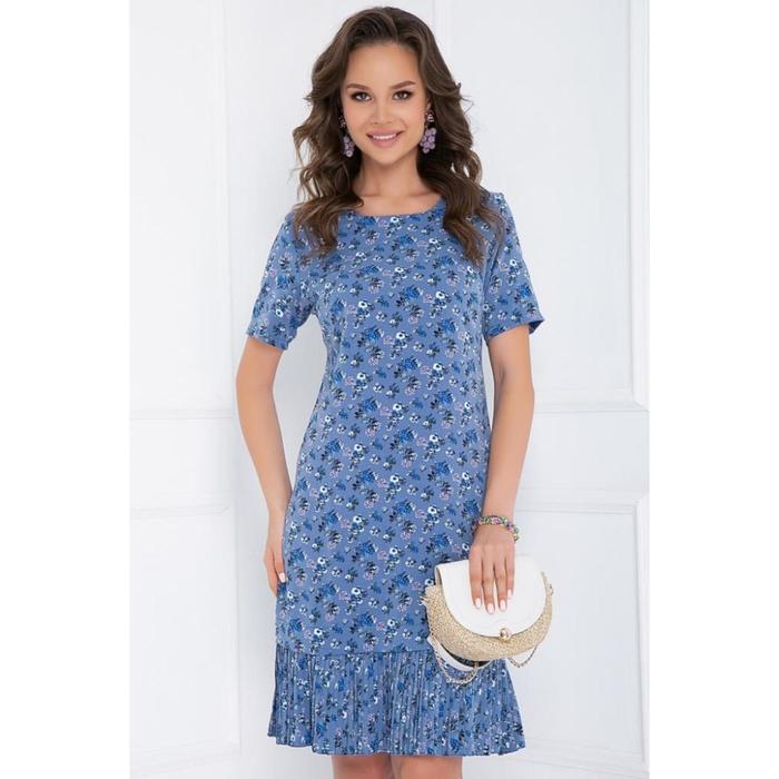 Платье женское «Ламенте блу», размер 50
Платье женское «Ламенте блу», размер 50