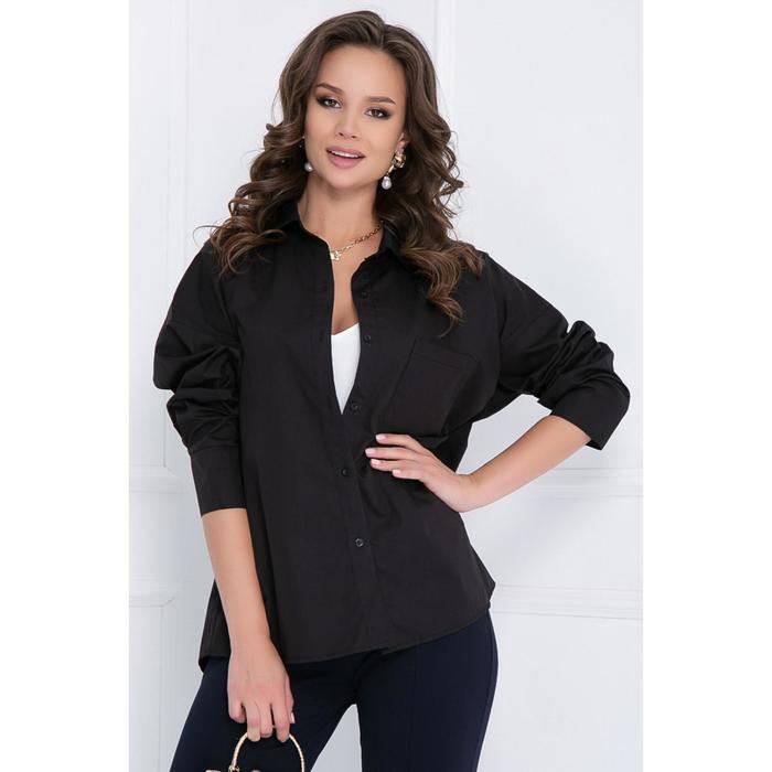 Блузка женская «Кутро блэк», размер 46
Блузка женская «Кутро блэк», размер 46